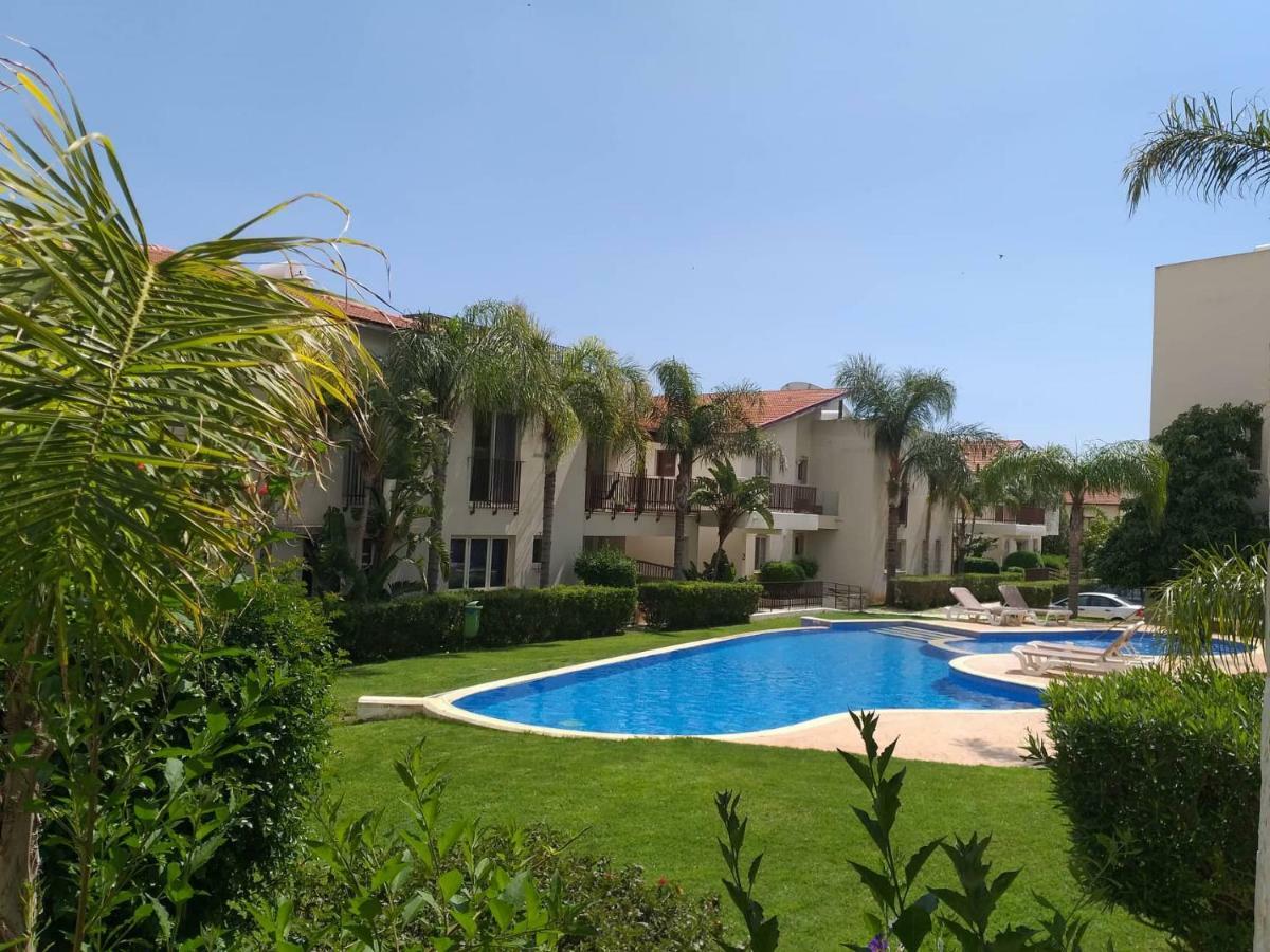 Horizon Luxury Apartment Oroklini Exterior foto