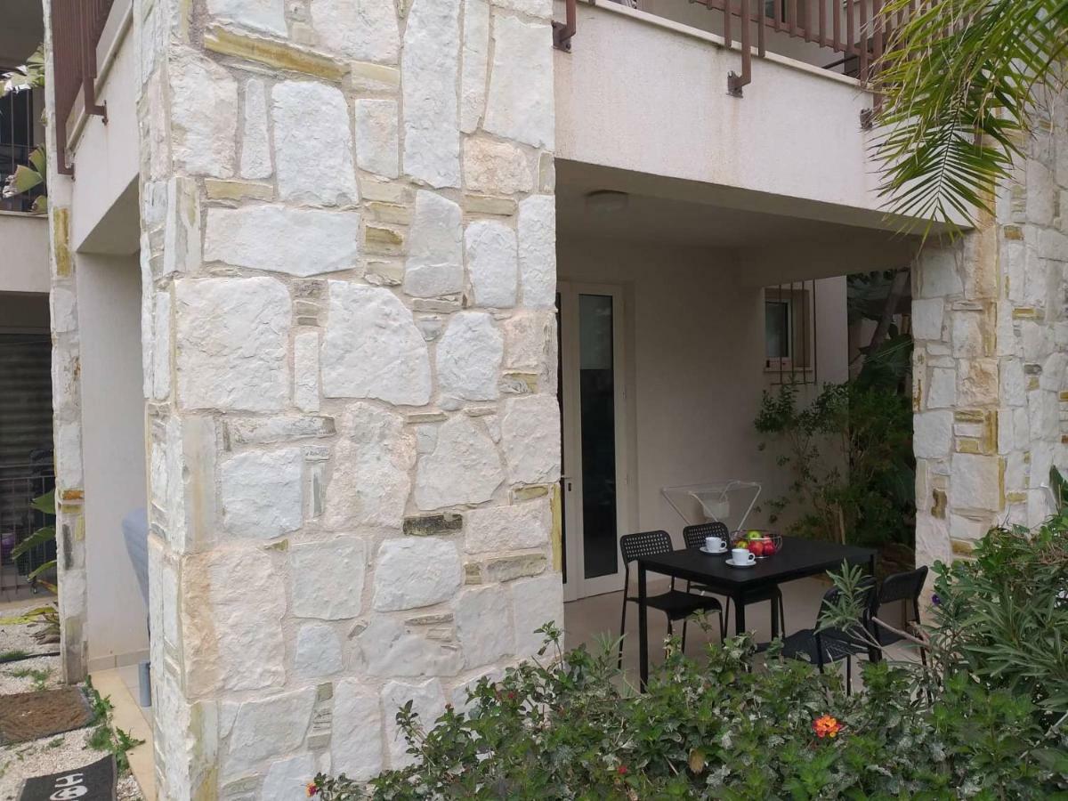 Horizon Luxury Apartment Oroklini Exterior foto