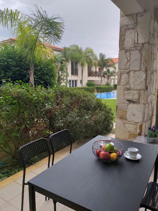 Horizon Luxury Apartment Oroklini Exterior foto