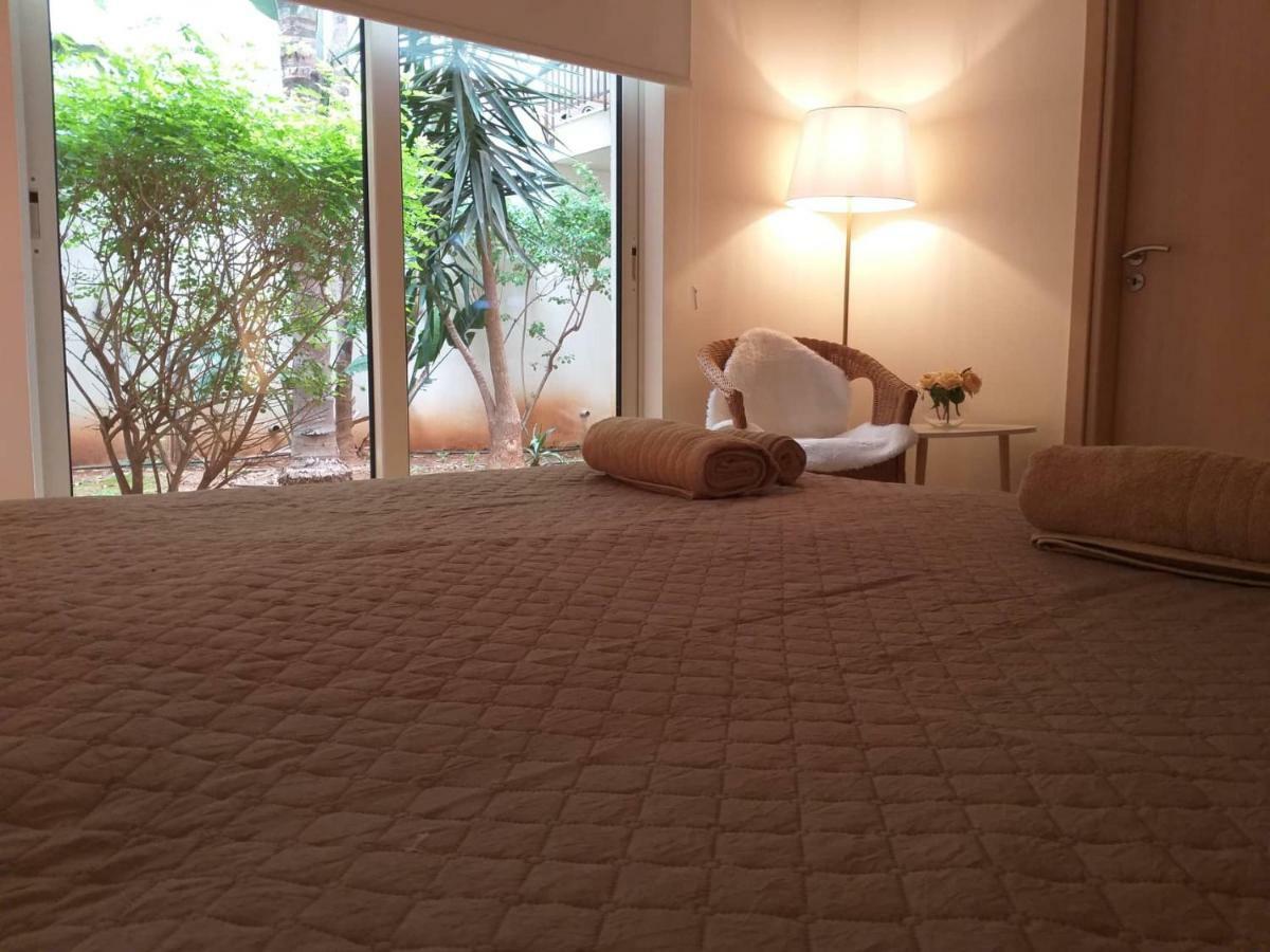 Horizon Luxury Apartment Oroklini Exterior foto